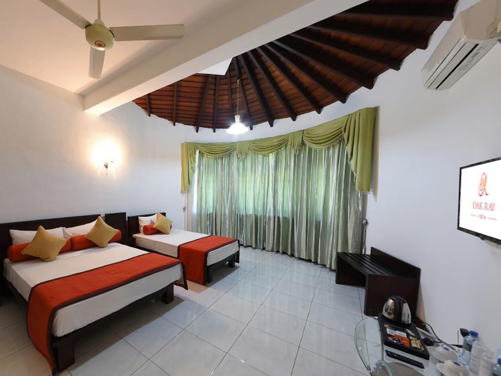 Oak Ray Villa Канді Екстер'єр фото